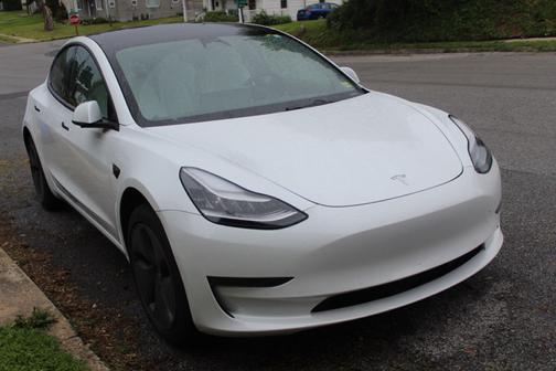 2019 Tesla Model 3 Standard Range