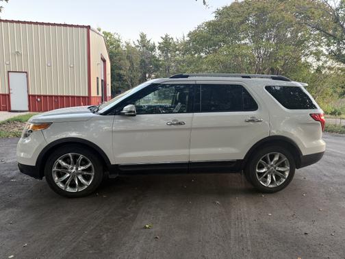 2013 Ford Explorer Limited