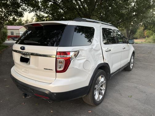 2013 Ford Explorer Limited