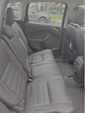 2017 Ford C-Max Energi Titanium