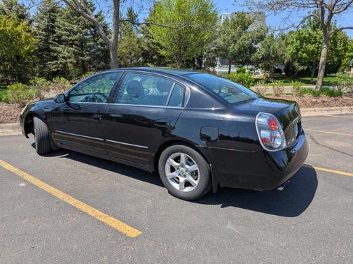 2006 Nissan Altima 3.5 SL
