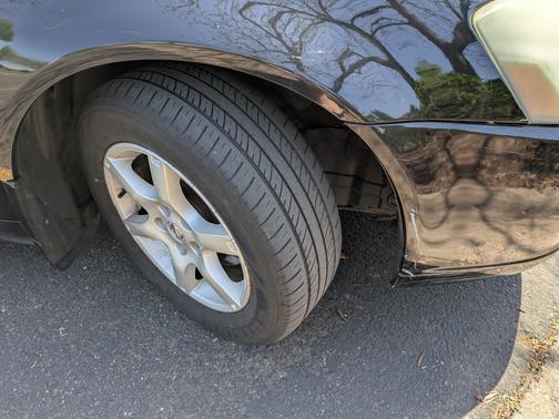 2006 Nissan Altima 3.5 SL
