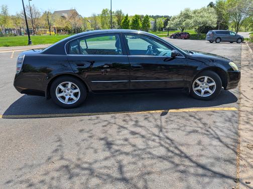 2006 Nissan Altima 3.5 SL