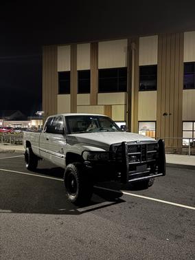 1998 Dodge Ram 2500 Quad Cab