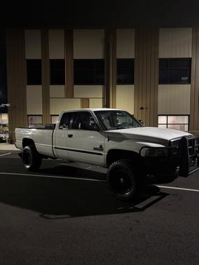 1998 Dodge Ram 2500 Quad Cab