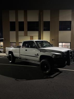 1998 Dodge Ram 2500 Quad Cab