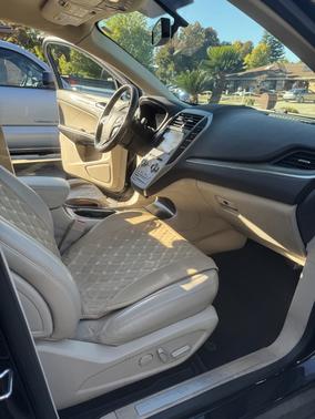 2017 Lincoln MKC Reserve
