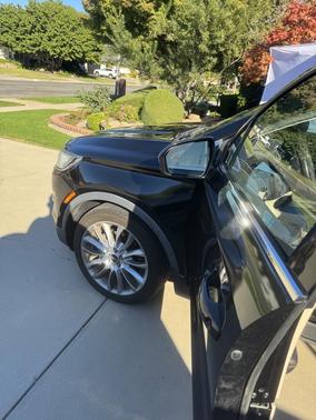 2017 Lincoln MKC Reserve