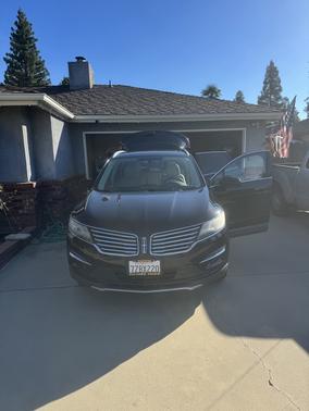 2017 Lincoln MKC Reserve