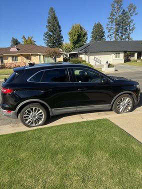 2017 Lincoln MKC Reserve