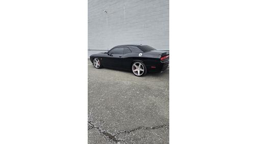 2012 Dodge Challenger SRT8 392