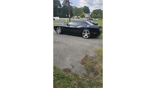 2012 Dodge Challenger SRT8 392