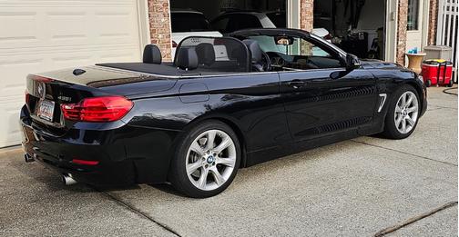 2015 BMW 435 i