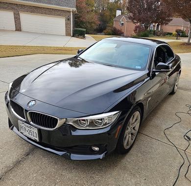 2015 BMW 435 i