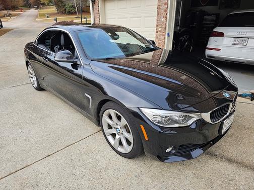 2015 BMW 435 i