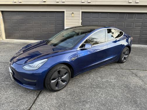 2019 Tesla Model 3 Long Range