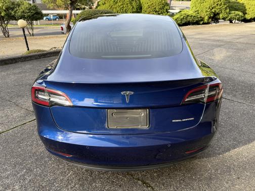 2019 Tesla Model 3 Long Range