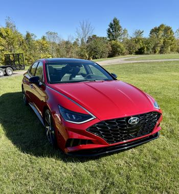 2021 Hyundai SONATA SEL Plus
