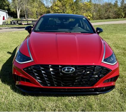 2021 Hyundai SONATA SEL Plus