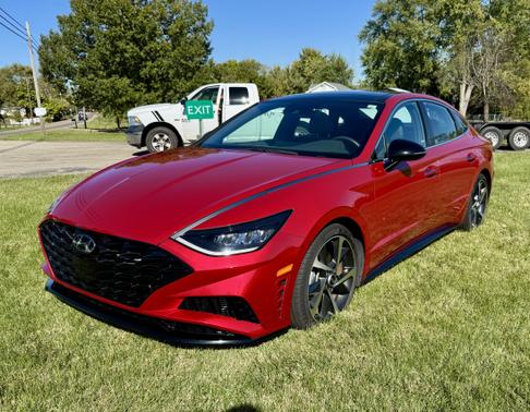 2021 Hyundai SONATA SEL Plus