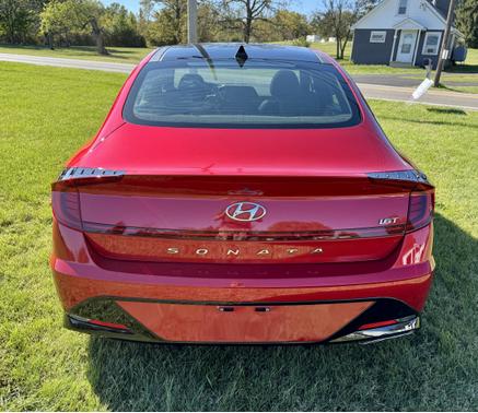 2021 Hyundai SONATA SEL Plus