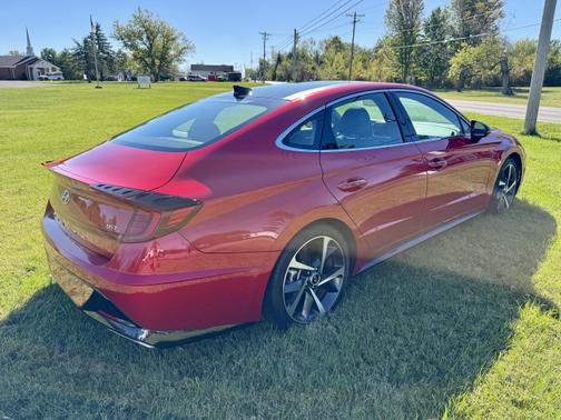 2021 Hyundai SONATA SEL Plus