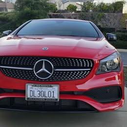 2019 Mercedes-Benz CLA 250 Base