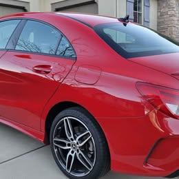 2019 Mercedes-Benz CLA 250 Base