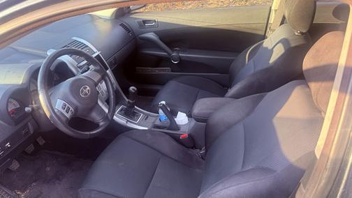 Gray 2006 Scion tC Base