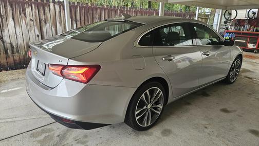 2022 Chevrolet Malibu LT