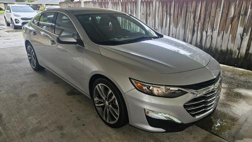 2022 Chevrolet Malibu LT