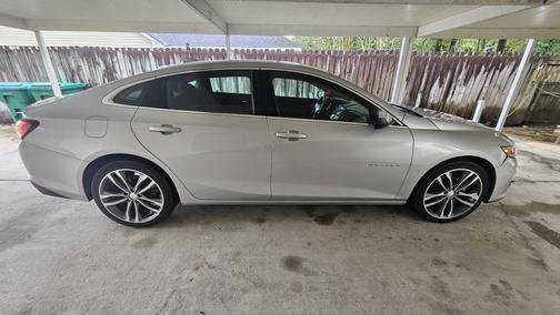 2022 Chevrolet Malibu LT