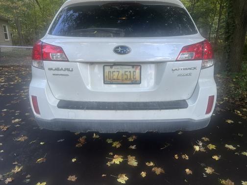 2013 Subaru Outback 2.5i Limited