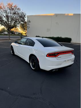 2015 Dodge Charger SE