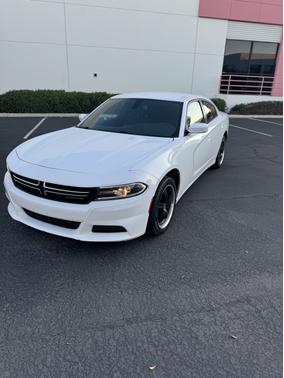 2015 Dodge Charger SE