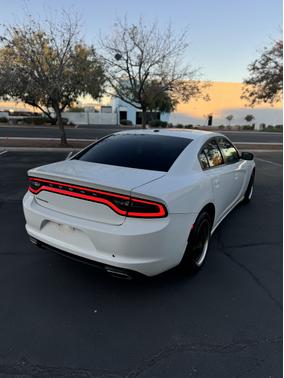 2015 Dodge Charger SE