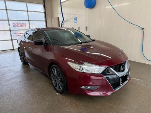 2016 Nissan Maxima 3.5 S