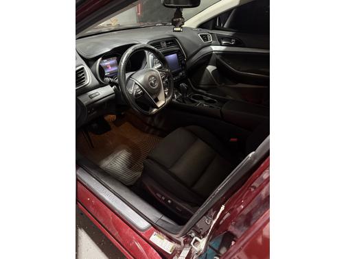 2016 Nissan Maxima 3.5 S