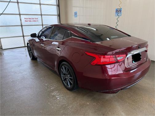 2016 Nissan Maxima 3.5 S