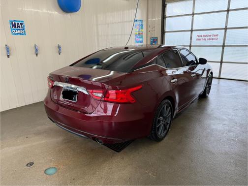 2016 Nissan Maxima 3.5 S