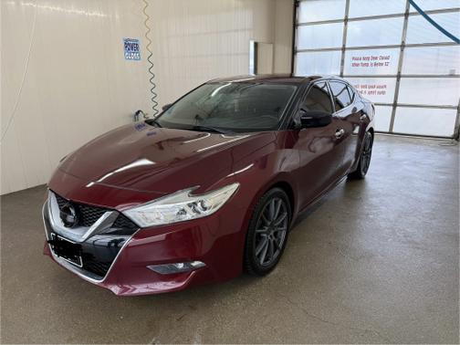 2016 Nissan Maxima 3.5 S