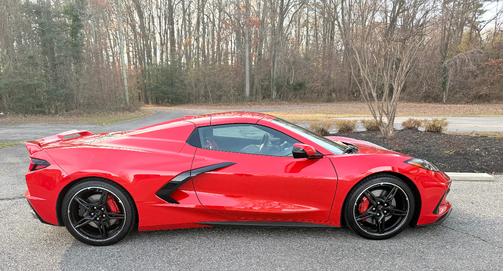 2023 Chevrolet Corvette Stingray w/2LT