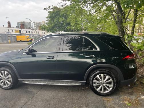 2020 Mercedes-Benz GLE 350 4MATIC