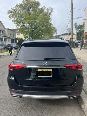 2020 Mercedes-Benz GLE 350 4MATIC