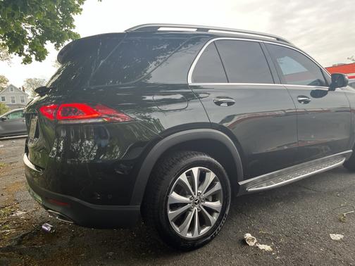 2020 Mercedes-Benz GLE 350 4MATIC