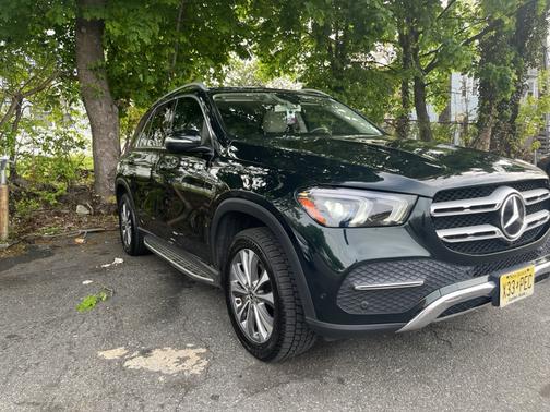 2020 Mercedes-Benz GLE 350 4MATIC