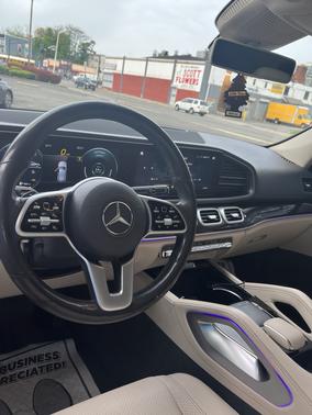 2020 Mercedes-Benz GLE 350 4MATIC
