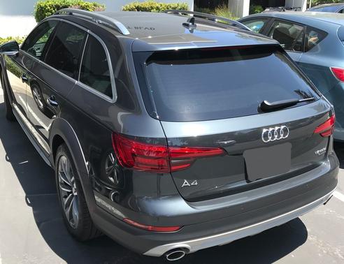 Photo 3 of 20 of 2017 Audi A4 allroad 2.0T Premium