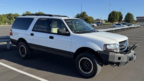 2015 Ford Expedition EL XL