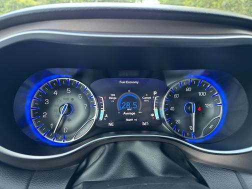 2017 Chrysler Pacifica Touring-L Plus